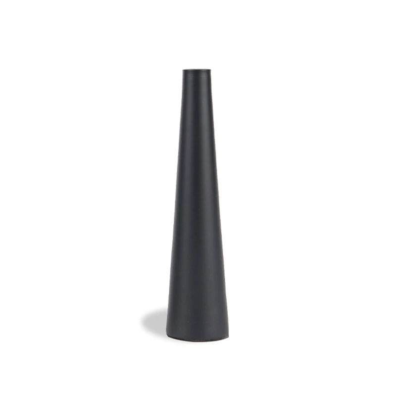 Nordic Metal Vase Gold/Black Small Flower Vases Arrangement Flower Container for Wedding Table Centerpiece Decoration Home Decor 5