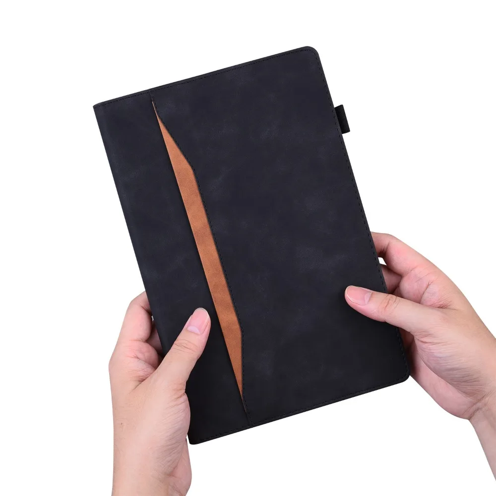 Premium PU Leather Shockproof Protector Shell Case
