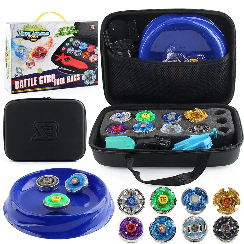 Takara Tomy Explosive Top XD168-31 Series Handbag Set for Storing Arena Boys' Birthday Gifts and Gifts