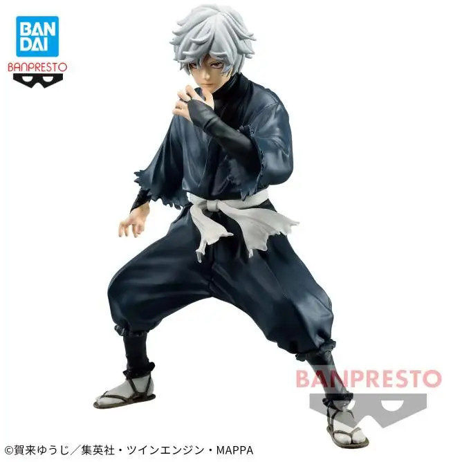 

Original BANPRESTO VIBRATION STARS Jigoku Raku Hell's Paradise Anime Figure PVC Action Figures Collectible Model Doll Toys