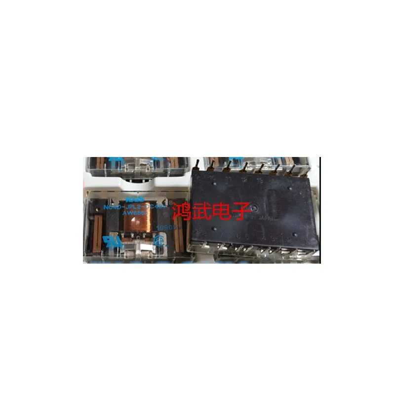 

Горячая новинка, реле для 16 футов Φ NC4D JPL2 DC48V