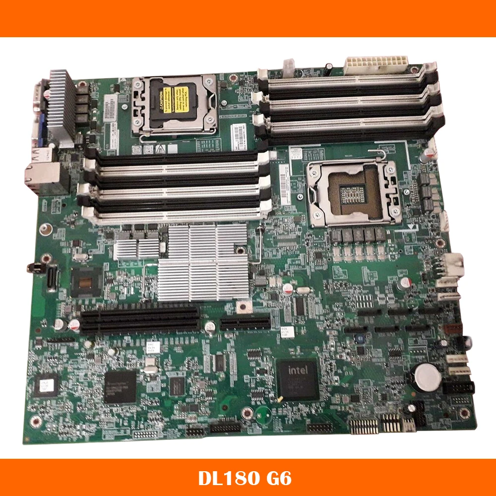 For Hp Dl180 G6 001 001 Server Motherboard Fully Tested Motherboard Motherboard Motherboard For Servermotherboard Test Aliexpress