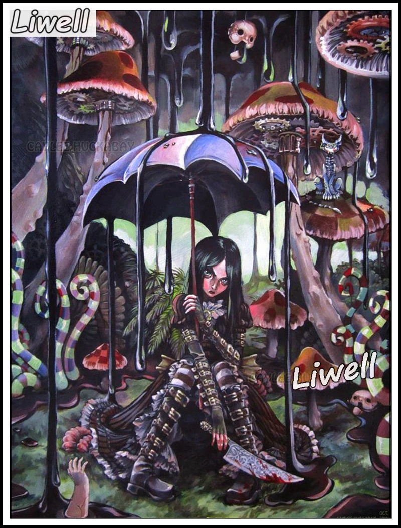 セール中 THE ART OF ALICE: MADNESS RETURNS The Art Of Alice