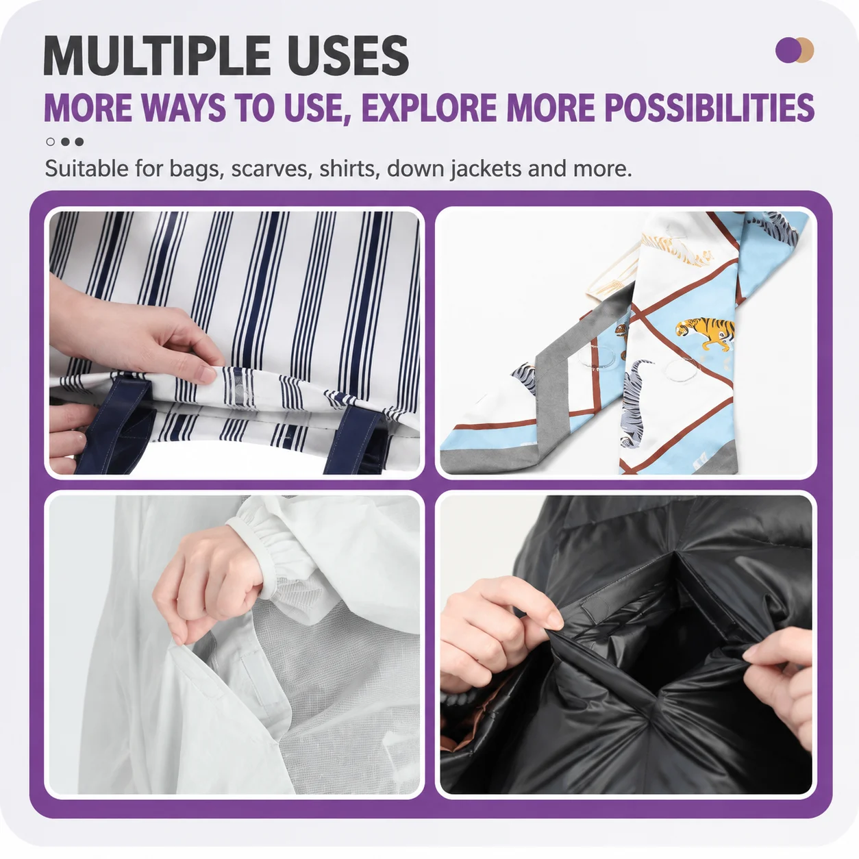 Soft Magnetic Snap Button for Handcrafted Fashion Accessories