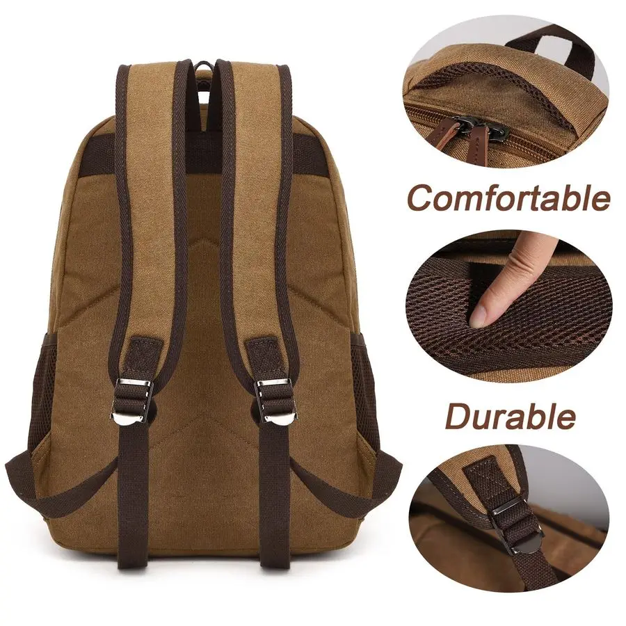 Laptop Backpack Convertible Daypack 5