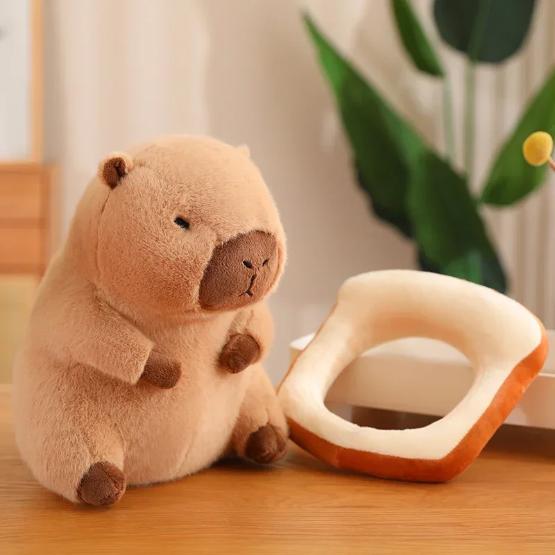 Peluche Capybara Panda