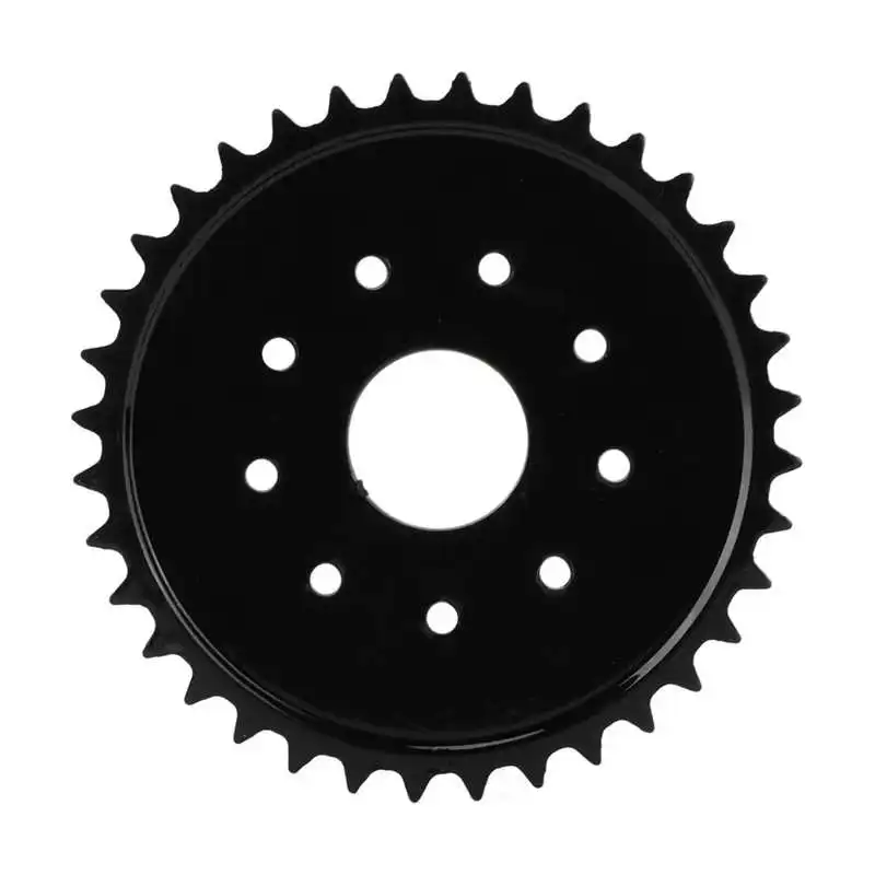 36T Rear Sprocket Rear Chain Sprocket Steel Alloy Easy Installation for