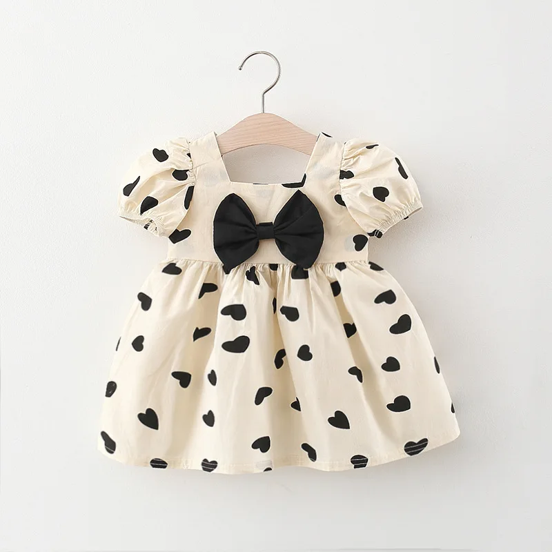 Toddler Girls Floral Long Sleeve Dress 2