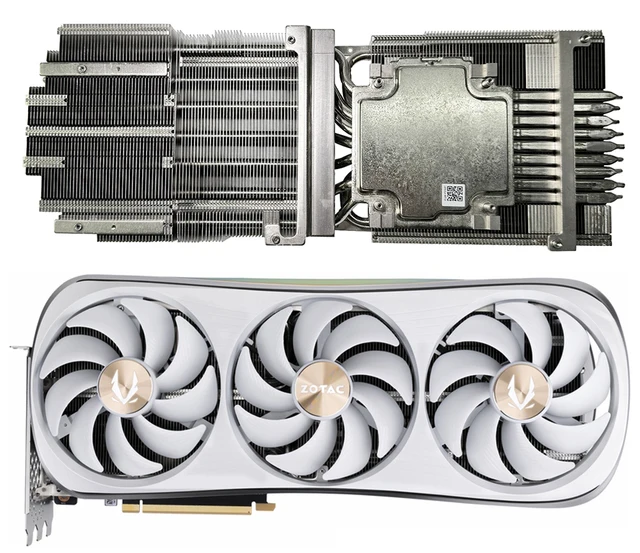 ZOTAC RTX4090 BTOパソコンから取り外し品 ZOTAC RTX4090 BTOパソコンから取り外し品