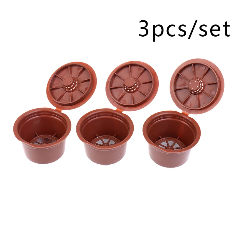 

Reusable About 60 Times Using Coffee Capsule For Nespresso Vertuo Vertuoline Refillable Pods 150ML/230ML
