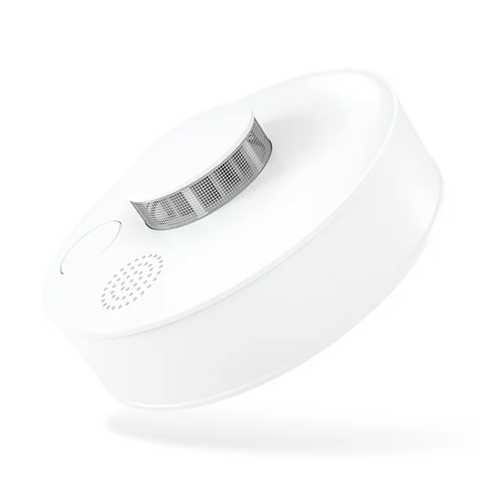 

Smart home wireless smoke detector dual-band detection of fire alarm has low false alarm rate
