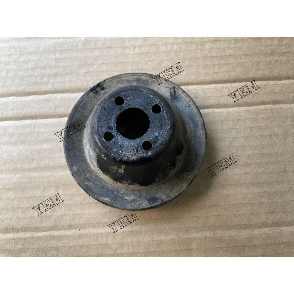 

V1502 Fan Pulley For Kubota Machinery Diesel Engine