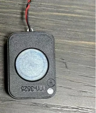 20개의 새로운 2535 캐비티 스피커, 4옴, 2p 1.25l 160mm