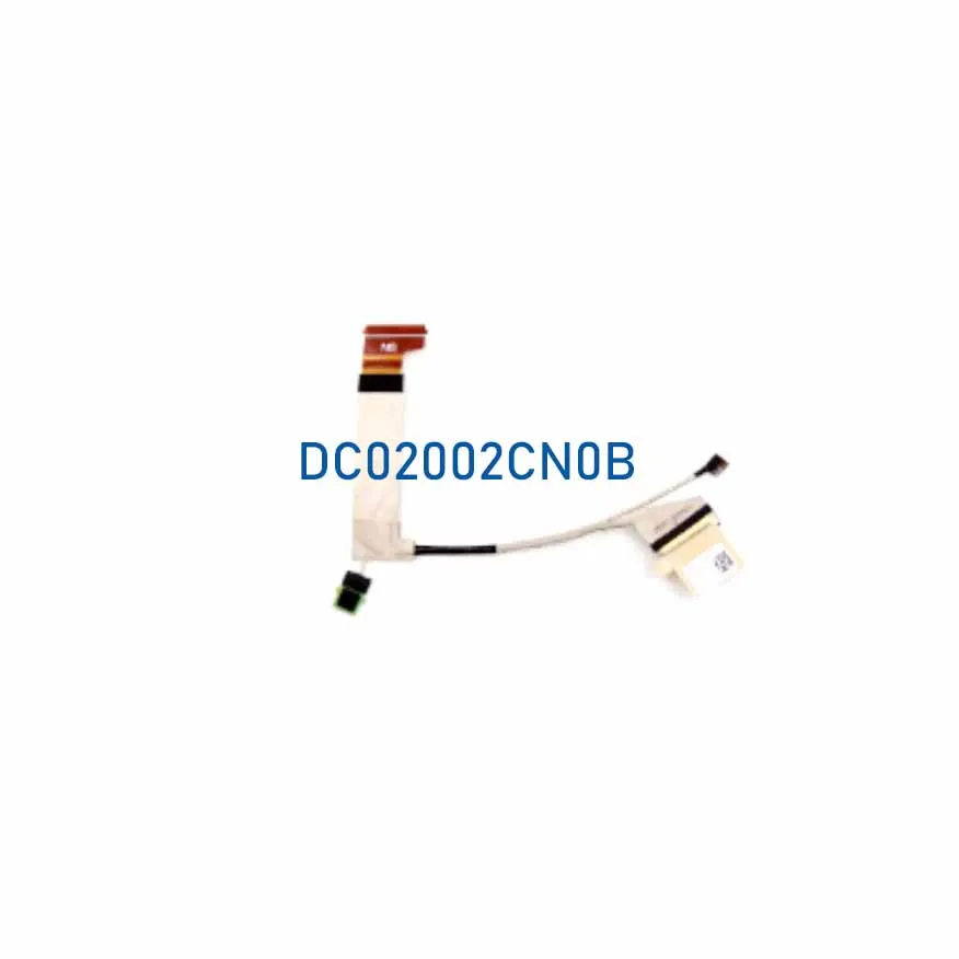 

Новый ЖК-кабель для ноутбука Lenovo Y750S Y9000X R9000X 2021 DC02002CN0B 40PIN