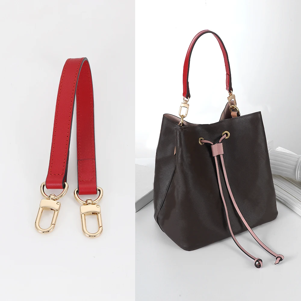 Bag Cross Strap Handbag Adjustable Handbag Belt Handle Short Bag Belt Women's Accessories Colorful Replacement Extension