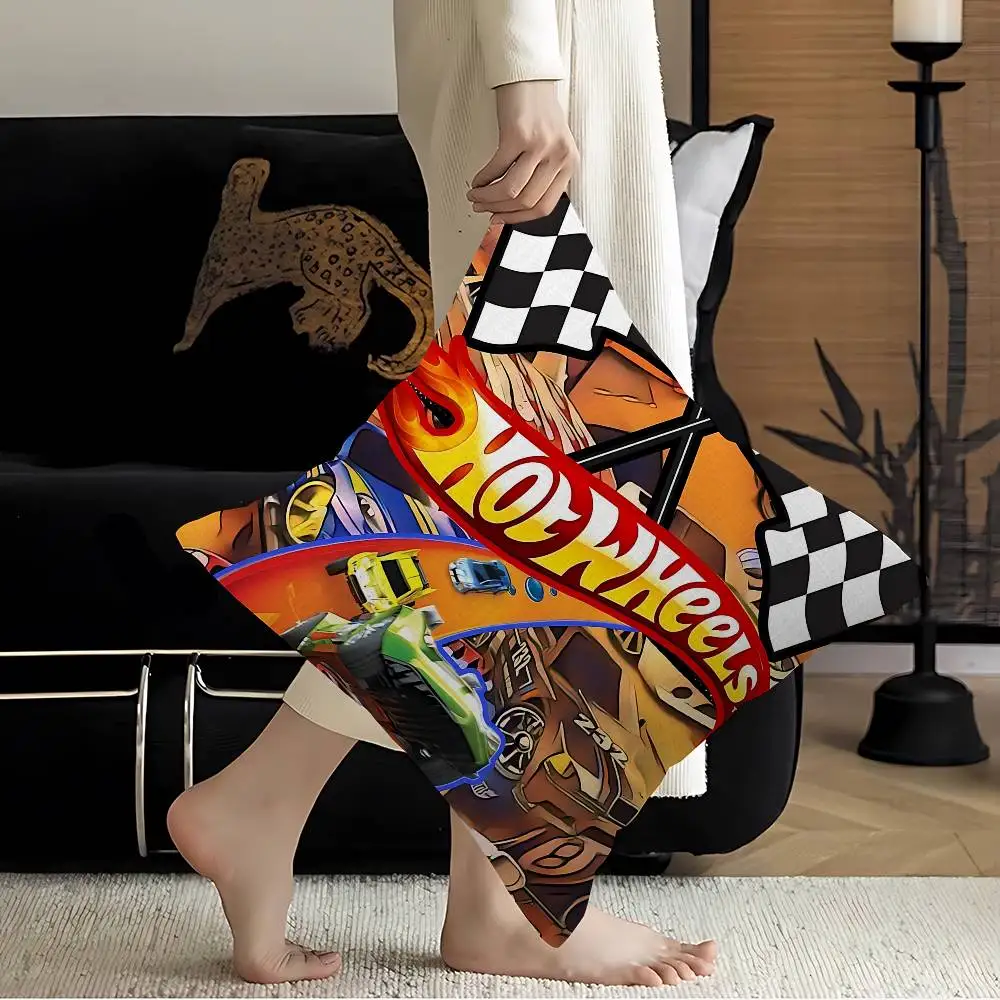 H-Hot Funny W-Wheels 베개 커버 디자인 쿠션 커버 장식 휴일 장식