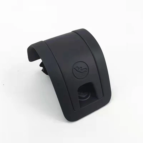 골프 7 MK7 제타 보라 리어 라켓 어린이 시트 클립 뒷좌석 버클 ISOFIX 커버 5GG 187 887 5GG187887 3