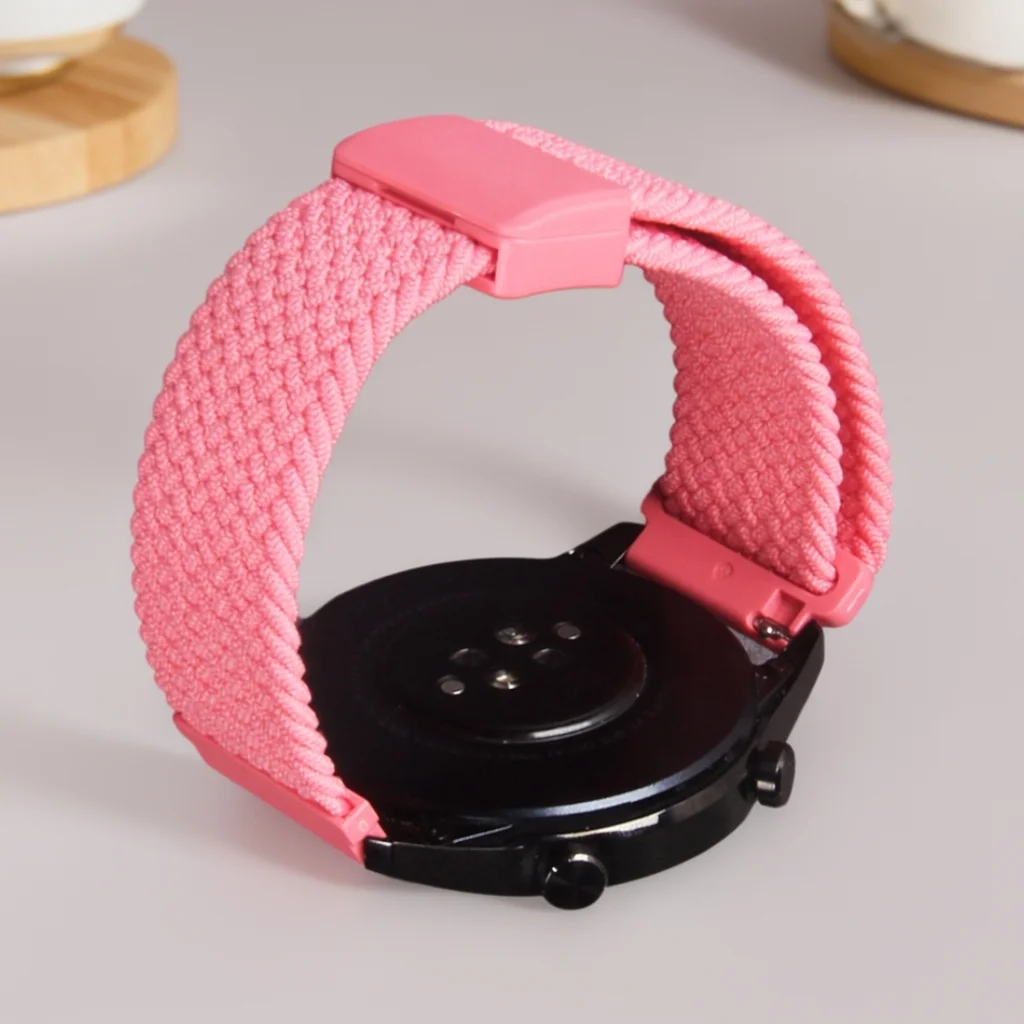 Magnetic Braided Loop Band