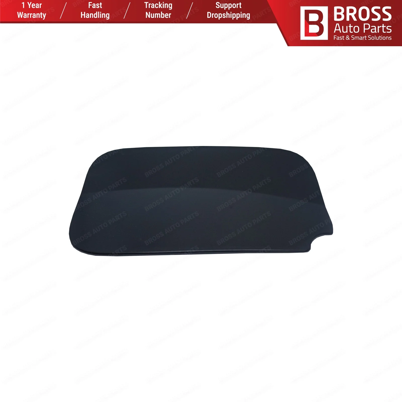 Bross автозапчасти BSP751 крышка топливного щитка 8200499049 для Renault Kangoo 2 2007-2017 подходит
