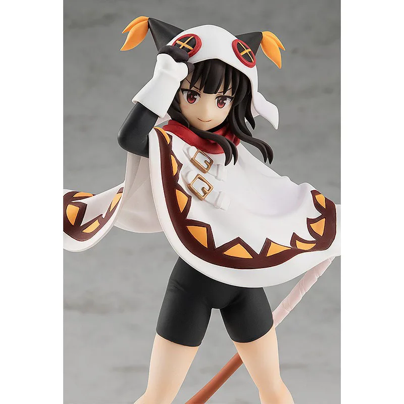 Original GSC Pop Up Parade, Dukunesu Megumin Aqua Inverno Ver Eiga Kono  Subarashii Sekai Ni Shukufuku Wo Kurenai Densetsu Modelo - AliExpress