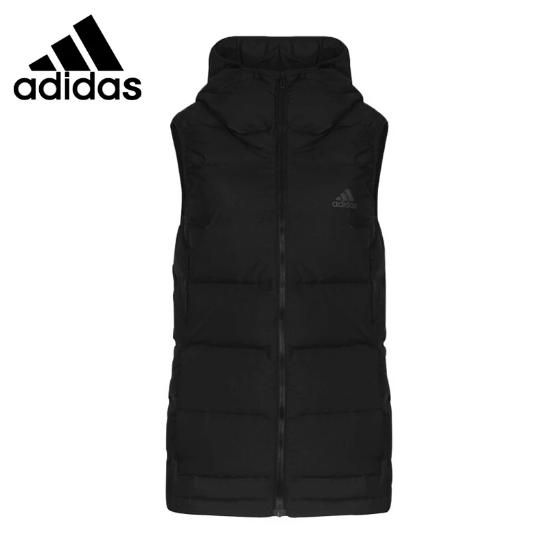 construcción Marco Polo Mamá Adidas W Chaleco heliónico para mujer, abrigo de plumón, chaqueta cálida,  ropa deportiva, novedad Original| | - AliExpress