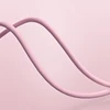 Not Knotted Skipping Rope Adjustable Length Jump Rope Rapid Speed Skipping Rope For Body Fitness, Fats Burning, Boxing 5
