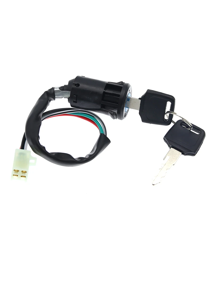 

Ключ зажигания мотоцикла ATV для Honda Для Yamaha для Kawasaki для Suzuki KTM аксессуары для модернизации мотоцикла