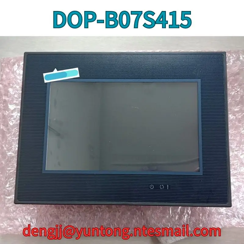 

Used Touch screen DOP-B07S411 test OK Fast Shipping