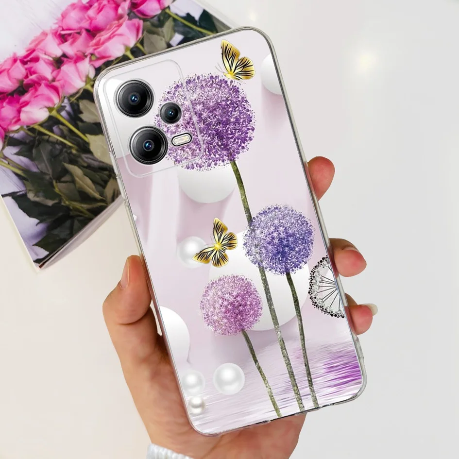 Cute Astronaut Silicone Phone Case - Soft Protective Cover