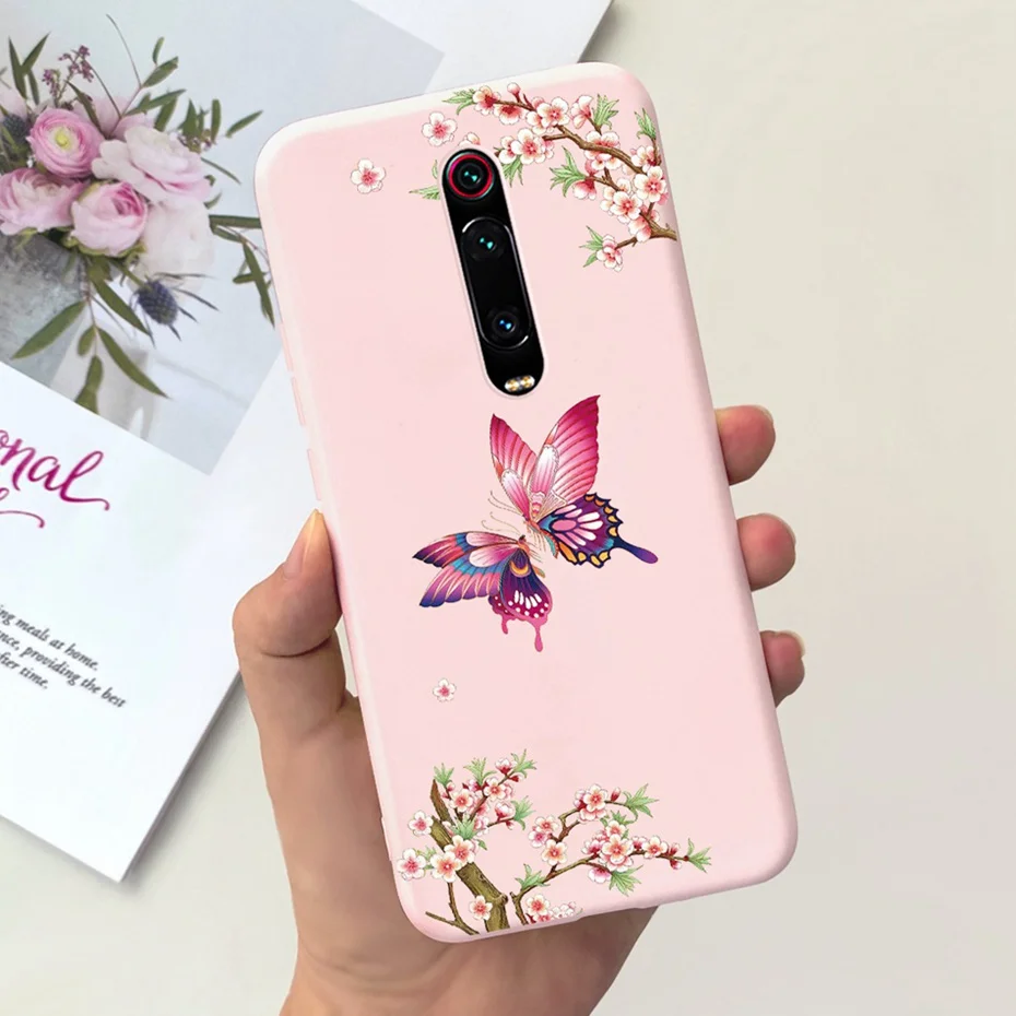 Fashionable Shockproof Silicone Phone Case with Jelly TPU Bumper