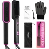 Hair Straightening Comb 1
