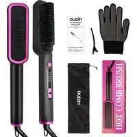 Hair Straightening Comb 1