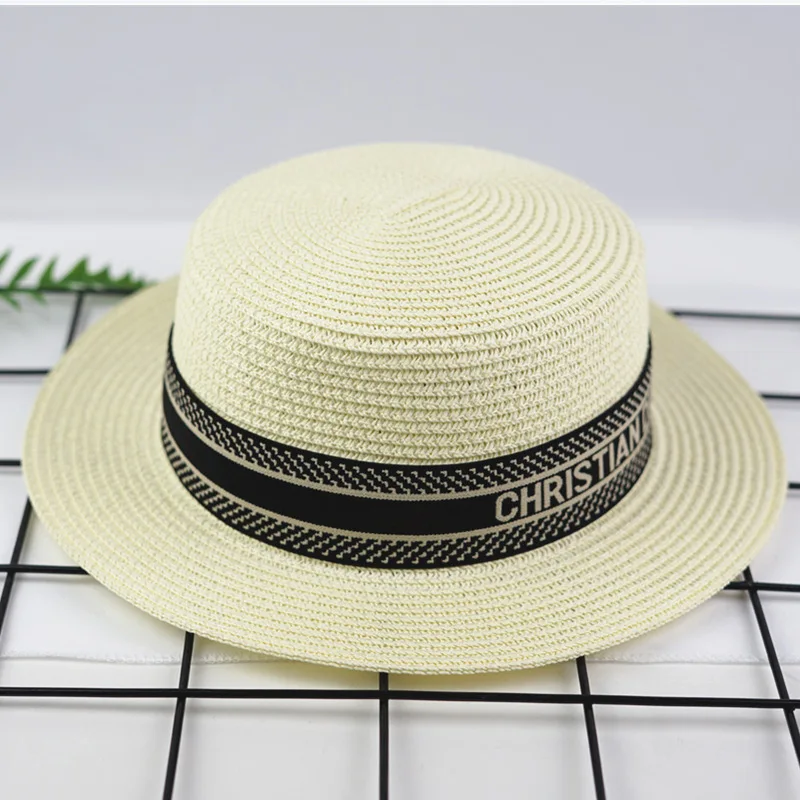 Christian Dior Beach Hat Lady Sun Cap Replicaplace