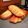 20~110cm Long Bread Pillow Stuffed Like Real Sesame S Cheese Denmark Toast Chopped Green Onion Sleeping Hug Support Leg Gift 2