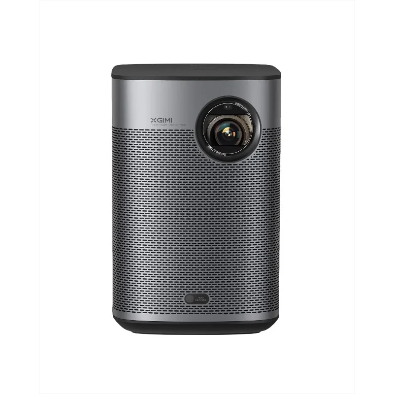 

XGIMI Halo+ 1080P Portable Projector, 700 ISO Lumens with Harman Kardon Speakers, Auto Keystone Correction, Auto Focus