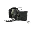 EARMOR Tactical Headset M32 MOD4 Hunting & Shooting Earmuffs with Microphone, Sound Amplification,NRR 22dB，multicolor 4