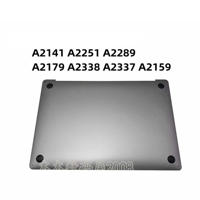 

Новинка нижний корпус для Apple Macbook PRO Air A2141 A2159 A2289 A2338 A2251 A2179 A2337 нижняя базовая крышка корпус D