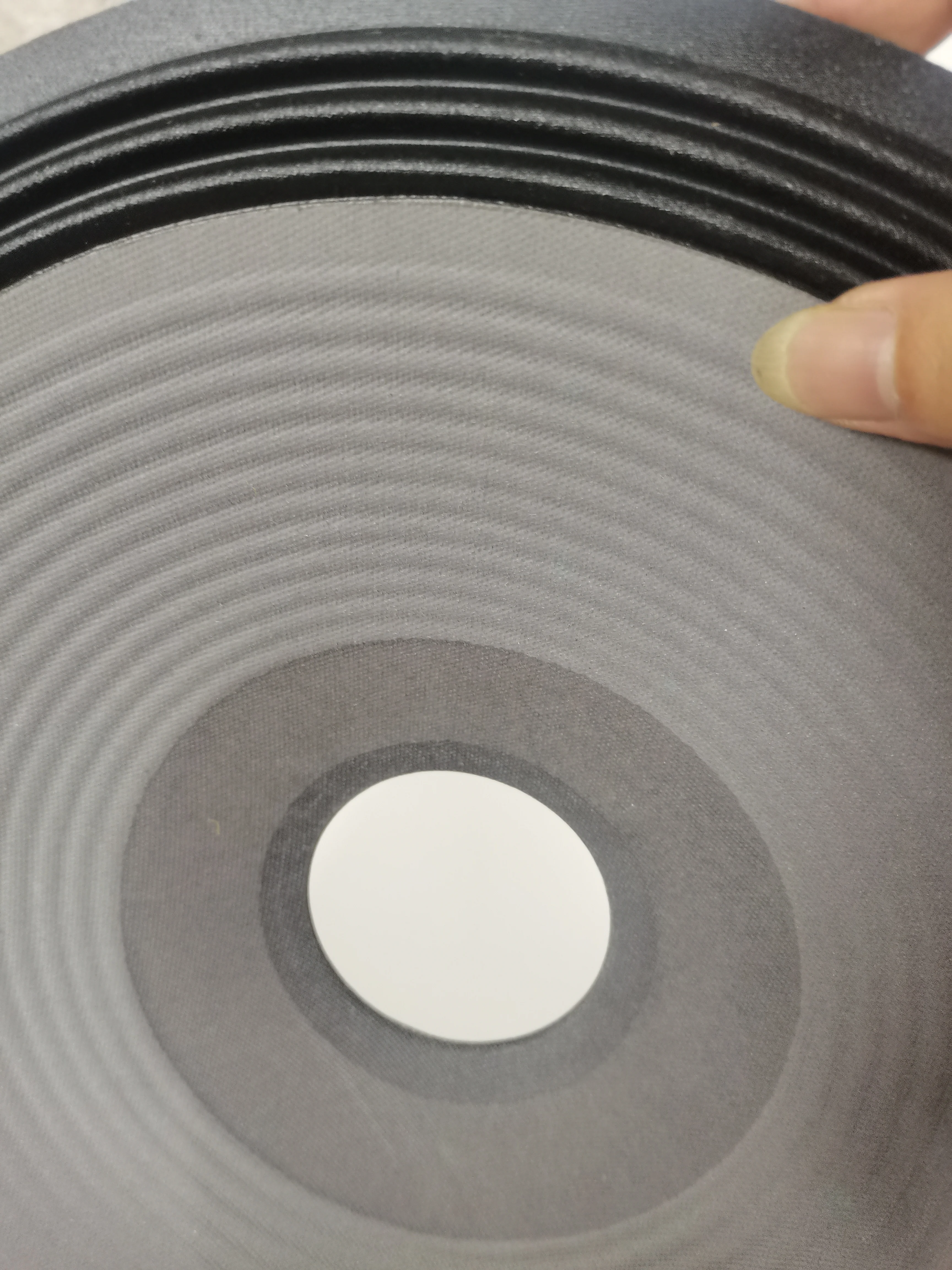 cloth surround paper cone 2 units for 15