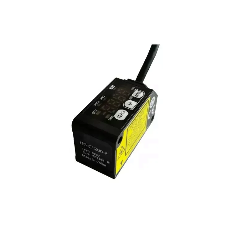 

CMOS type micro range laser displacement sensor Digital display position sensor HG-C1400 HGC1400 HG-C1200 HG-C1030 HG-C1100