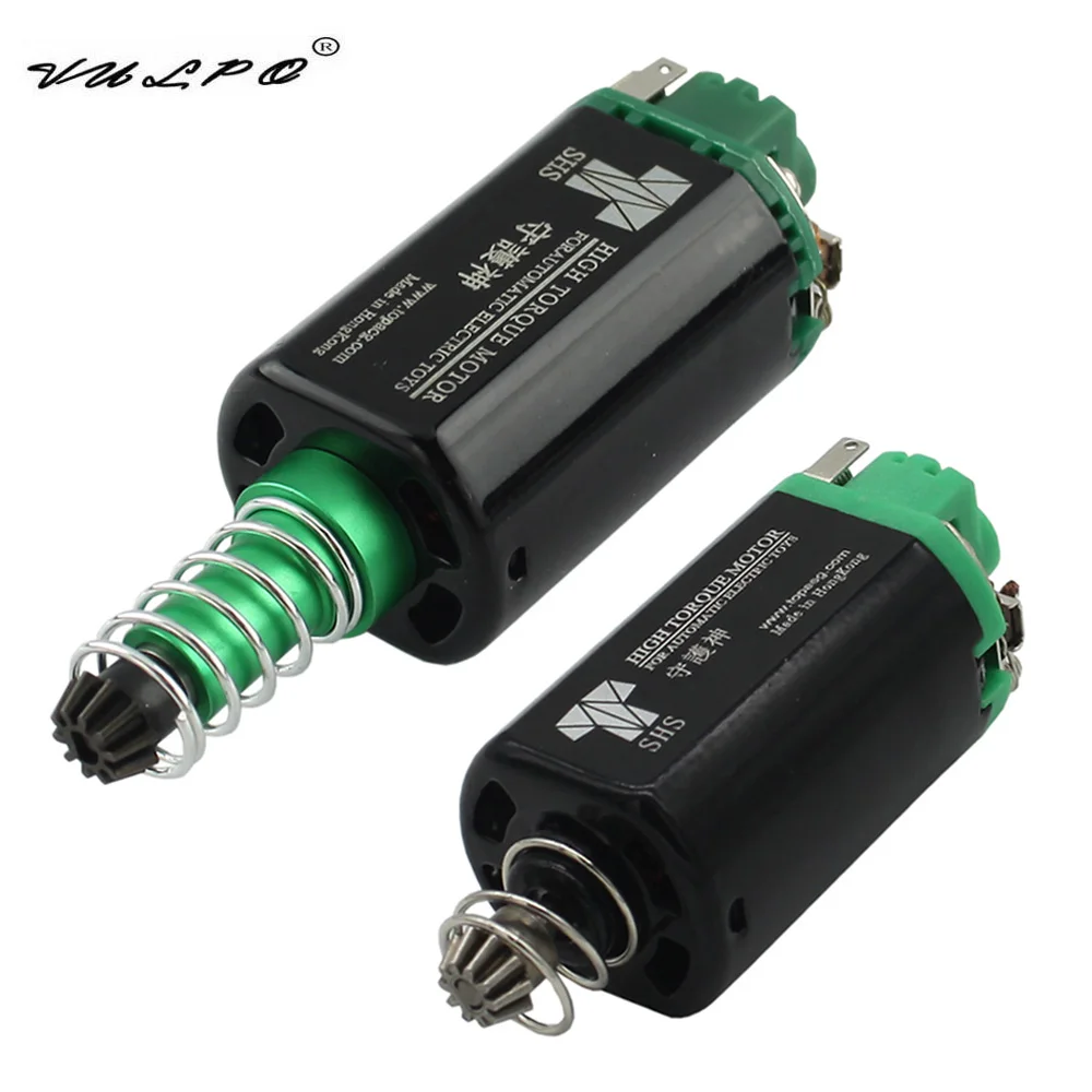 

VULPO New 480 Ordinary Torque Motor For AEG Gel Ver.2/3 Gearbox