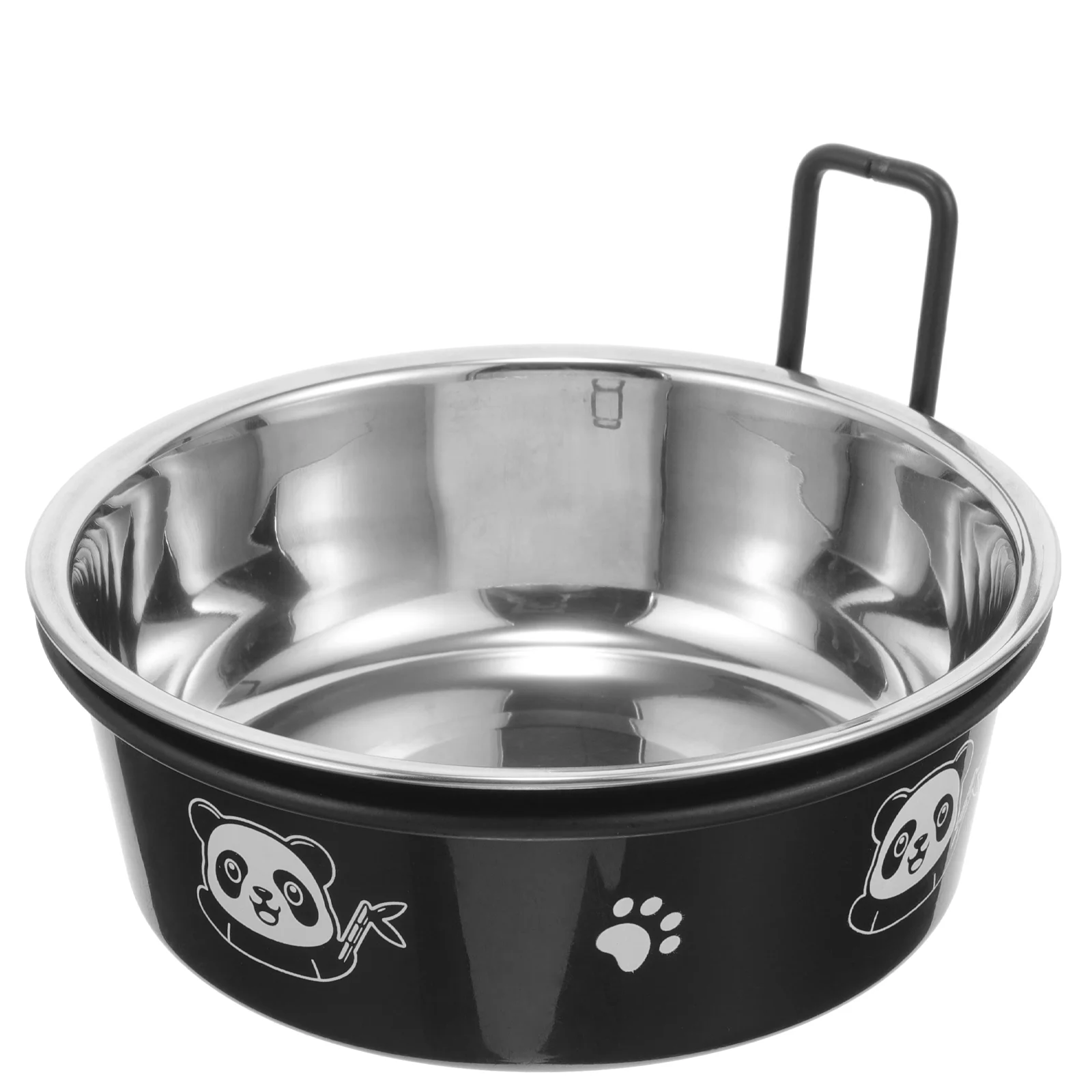 

1 комплект кошачьей чаши из нержавеющей стали, подвесная Бытовая миска для котят, товары для кошек