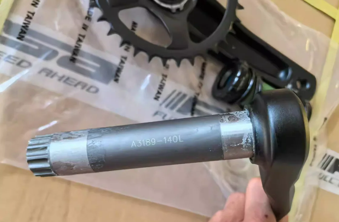 for FSA Comet HD Modular 11/12s 24mm Spindle MegaExo MTB