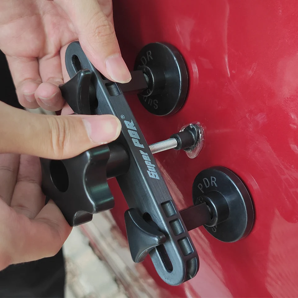 YHAILI Karosseriereparaturstift - PDR-Werkzeug Für Dellenentfernung, 11,2cm, Für Auto & Metall