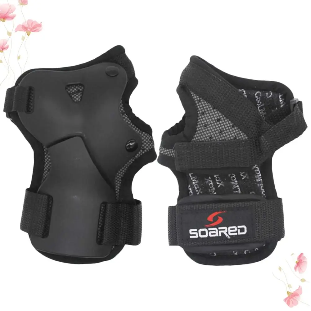 Roller Skating Wrist Support Gym Skiing Wrist Guard Skating Hand Snowboard Protection Ski Palm Protector For Men Women Children 5