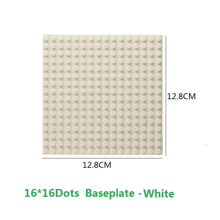 Classic Double-Sided Building Block Base Plates
