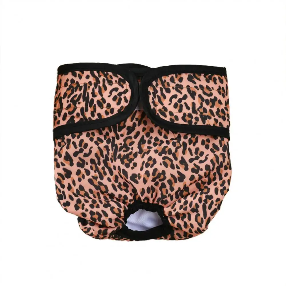 Disfraz para mascotas, ropa interior impermeable para mascotas, pañal, ropa interior suave y cómoda para mascotas