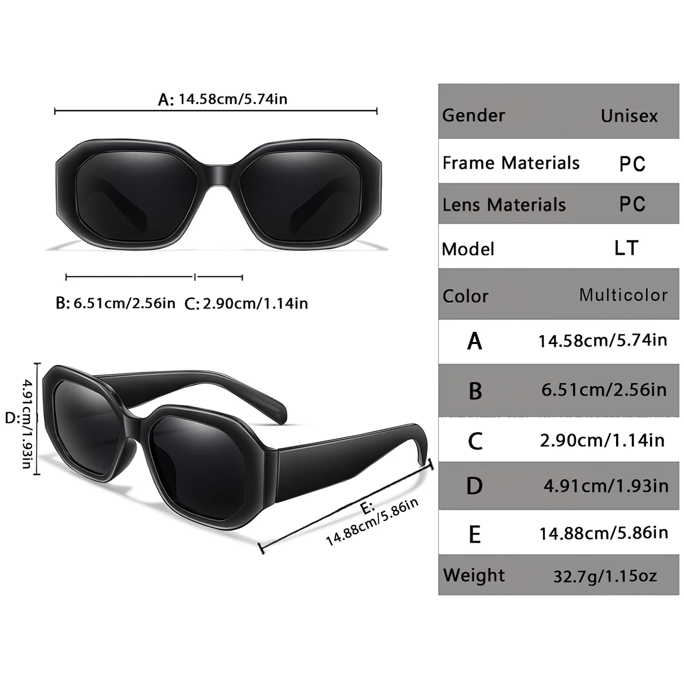 Fashion Sports Sunglasses Cycling UV protection