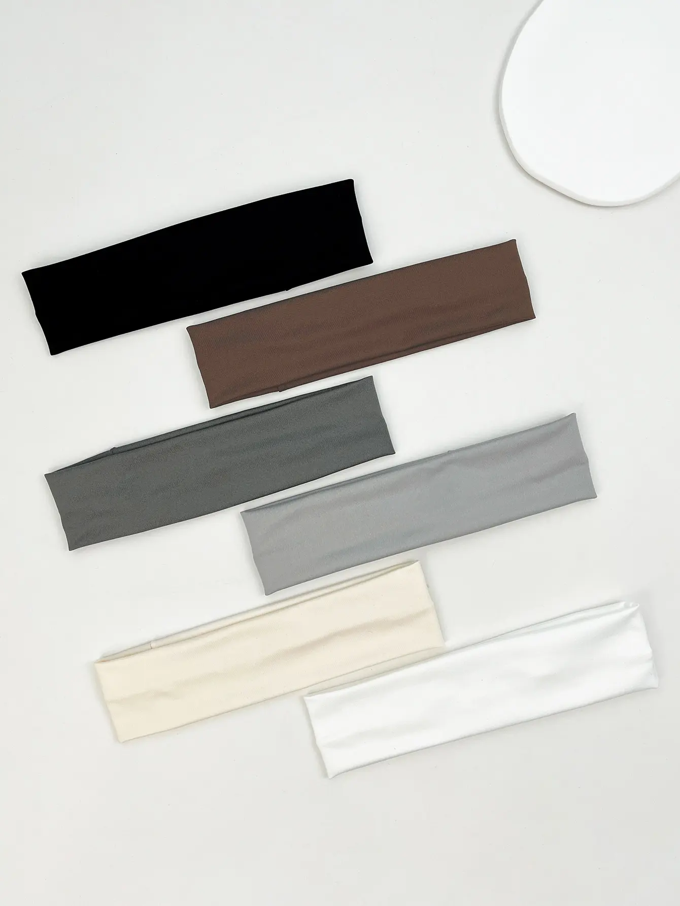 Laroal Crop-Bänder 2er Set - Verstellbare Shirt-Bänder Für Frauen