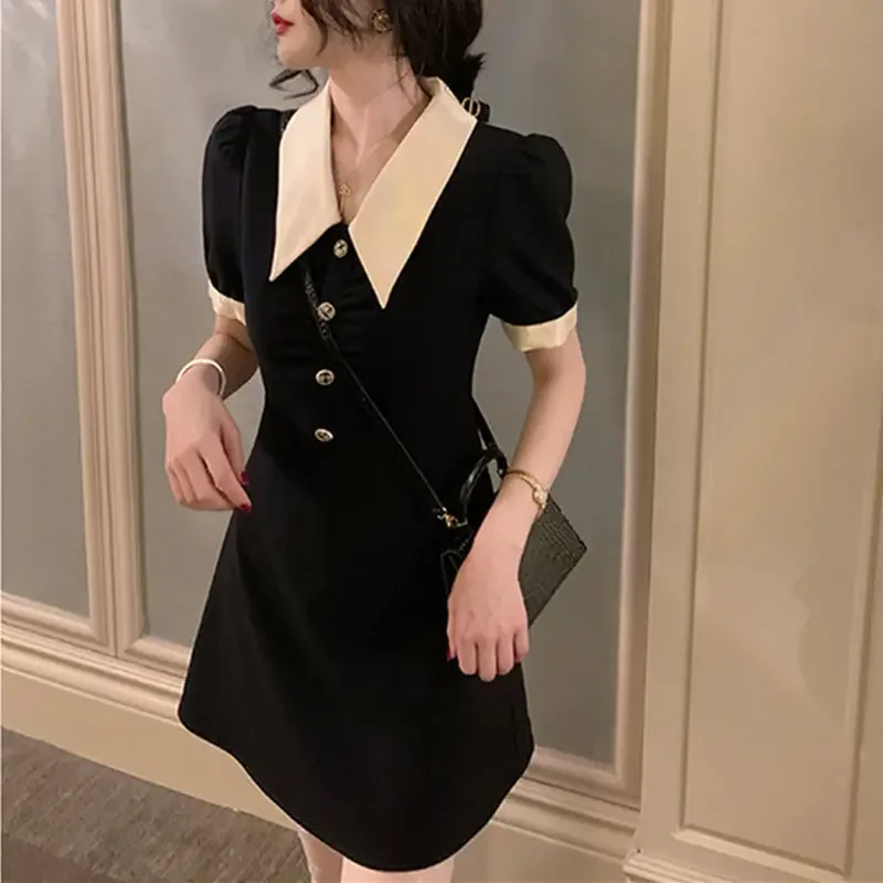 Women's Dress White Female Dresses Formal Occasion Midi Soft One-piece New in On Promotion Elegant Chic Fashion Summer 2025 Xxl