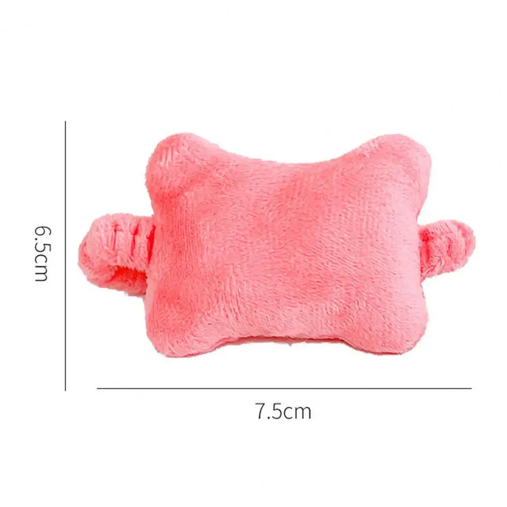 Repose-poignet de souris en coton, haute élasticité, doux, soulagement de  la douleur, coussin de Support de poignet pour ordinateur portable,  oreiller de poignet, accessoires d'ordinateur - AliExpress